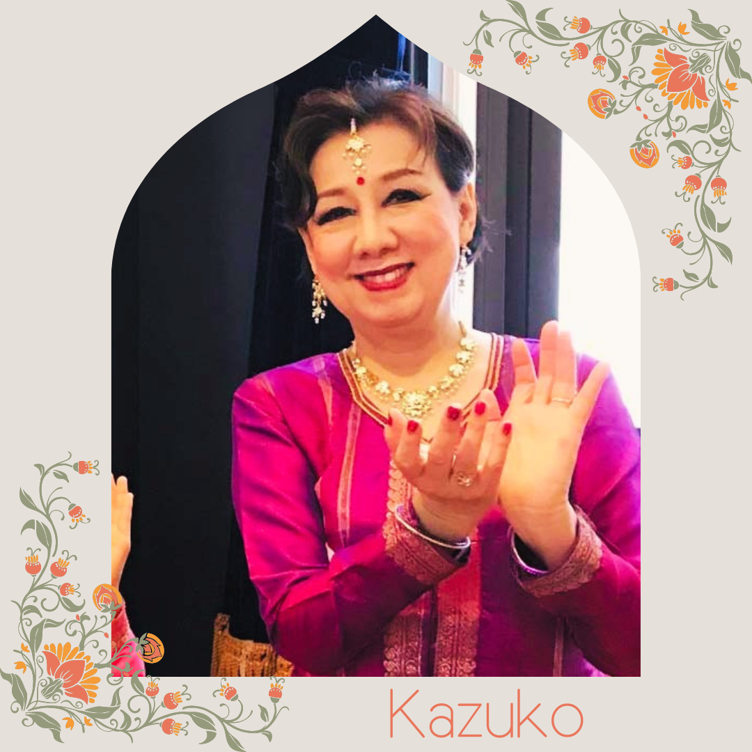 kazukokathak