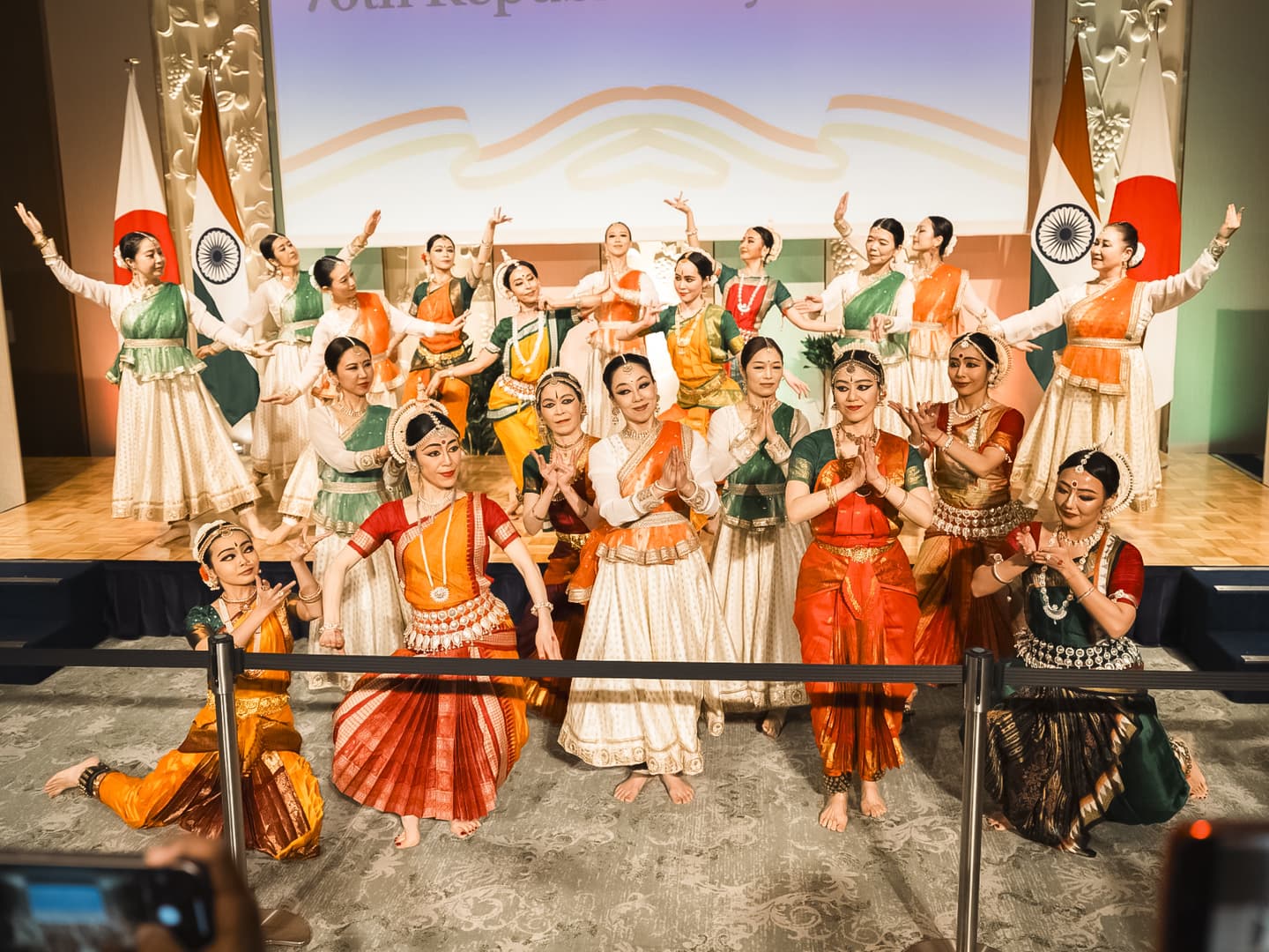 インド共和国記念日