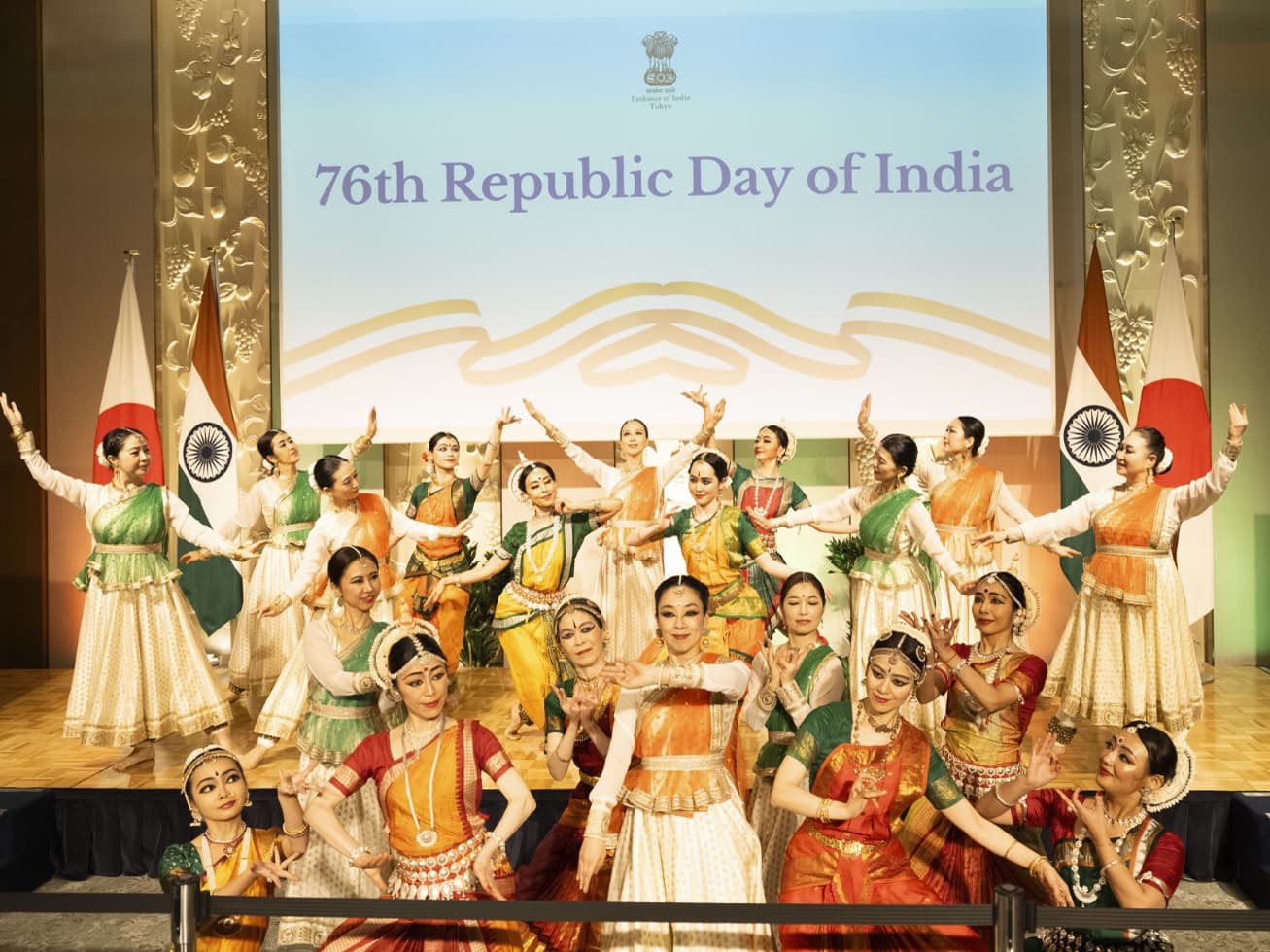 インド共和国記念日